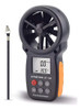 Anemômetro Btmeter Bt-100 Medidor Digital De Velocidade Do V 0
