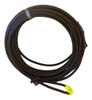 Laço Americano Preto Team Roping 20mts Prova Tambor 6 Laço Americano Preto Team Roping 20mts Prova Tambor 6
