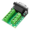 Modulo Adaptador Db9 Serial Rs232 *macho Para Borne 1