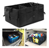 Organizador Para Auto Plegable Con Varios Compartimentos © 0