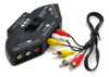 Selector Rca Tv Consolas Equipo Sonido 3 Entradas 1 Salida 0