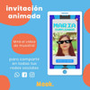 Cuarentena Invitación Animada En Video 2