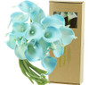 Fiveseasonstuff Real Touch Calla Lily Flores Artificiales Ra 0