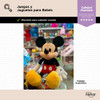 Muñeco Peluche Mickey Mouse Luces Disney Grande Ditoys Cuota 6 Muñeco Peluche Mickey Mouse Luces Disney Grande Ditoys Cuota 6