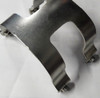 Soporte Guardabarro Delantero Orig Honda Cg 125 Centro Motos 1