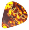 Kit 24 Palheta Guitarra Violao Tortoise Mxp Medium 0.71 3