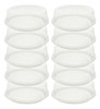 Embalagem Redonda Para Bolo Bipack Bp40 Alta C/ 100 0