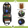 Organizador De Utensilios Portátil Para Campamento Con Espac 2