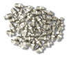 Kit Bico Pino Graxeiro P/ Lubrificação 10mm Reta 50 Un 0