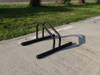 Bicicletero Wood & Design Parking Rectangular 4
