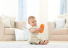 Telefono Celular Juguete Juego Interactivo Bebe Y Niño 2en1 3