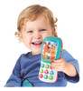 Telefono Celular Juguete Juego Interactivo Bebe Y Niño 2en1 5