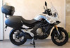 Funda Cubre Moto Cf Moto Mt 650 Gt Con Top Case Afelpado ! 4 Funda Cubre Moto Cf Moto Mt 650 Gt Con Top Case Afelpado ! 4