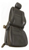 Silla P/ Oficina De Asiento Auto | Ruedas, 100% Reclinable 1
