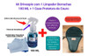 Kit2 Limpador Para Tênis De Mesa + Protetor Pingpong Esponja 1