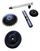 Kit Tensor Cadena De Distribucion Gilera Smash Con Tensor 1