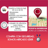 Corral Plegable Rosado 5