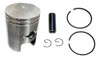 Kit Piston Suzuki Ax 100 Medida 0.25 0