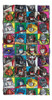 Logovision Transformers Transformers - Toalla De Playa Cuad. 0