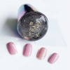 Sello Para Stamping Rainbows Tornasolado Brillante Pretty 2