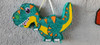 Piñata Dinosaurio Personalizada 2