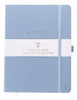 Cuaderno Vegano Apollo Celeste Graphique - Mosca 0