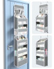 Yecaye 6-shelf Separable Over The Door Organizer - 0