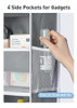 Yecaye 6-shelf Separable Over The Door Organizer - 4