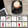 Nicelucky Auto Calentador Bebidas Calentador Tazas Café 3