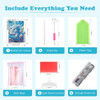 Kit De Pintura De Diamantes 5d Diseno Tigre Lindo 30cm X4... 5