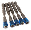 Chave De Fenda Com Haste Hexagonal 5 Unidades 0