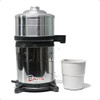 Espremedor De Frutas Elétrico Industrial Inox Potente Ag6 1