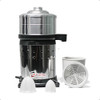 Espremedor De Frutas Elétrico Industrial Inox Potente Ag6 2