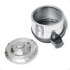 Espremedor De Frutas Elétrico Industrial Inox Potente Ag6 5