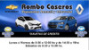 Kit Filtros Chevrolet Cobalt Spin Con Filtro Nafta Ext 5