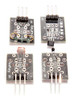 Kit 38 Sensores Desarrollo Raspberry Robotica  Para 1