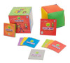 Juego Infantil Didáctico Cubo Gigante Da Da Do 1
