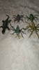 Muñecos De Insectos Antiguos 0