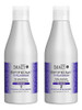 Shampoo + Bálsamo Matizador  X 350 Ml Silkey Kerankaye 0
