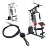 Cable De Acero De 2,50mtrs Multigimnasio Trainning 410 0