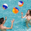 Paquete De 6 Pelotas De Playa, Bolas De Playa De 5