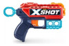 Pistola Lanza Dardos X-shot Kickback Roja 1