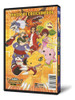 Digimon 5ª Temporada (data Squad) Completa E Dublada Em Dvd 2