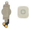 Botão Home Interno E Externo Para iPhone 5g Branco 0