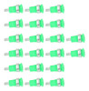 Soquete De Banana De 20 Unidades, Forte Conectividade, Corro 3