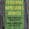 Impresiónes De Fotocopias-manuales-libros 0
