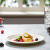 Platos Ecológicos, Desechables, Biodegradables, 2
