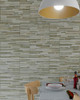 Ceramico De Pared - Crayon Olive - Cortines - 30x45 - 1ra 2