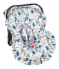 Capa Para Bebê Conforto Urso - Batistela Baby 0