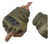 1/6 Luva Mão Modelo Feito À Mão Resistente Figuras De 2